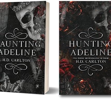 Haunting Adeline Set-1+2 H. D. Carlton ( HARD COVER)